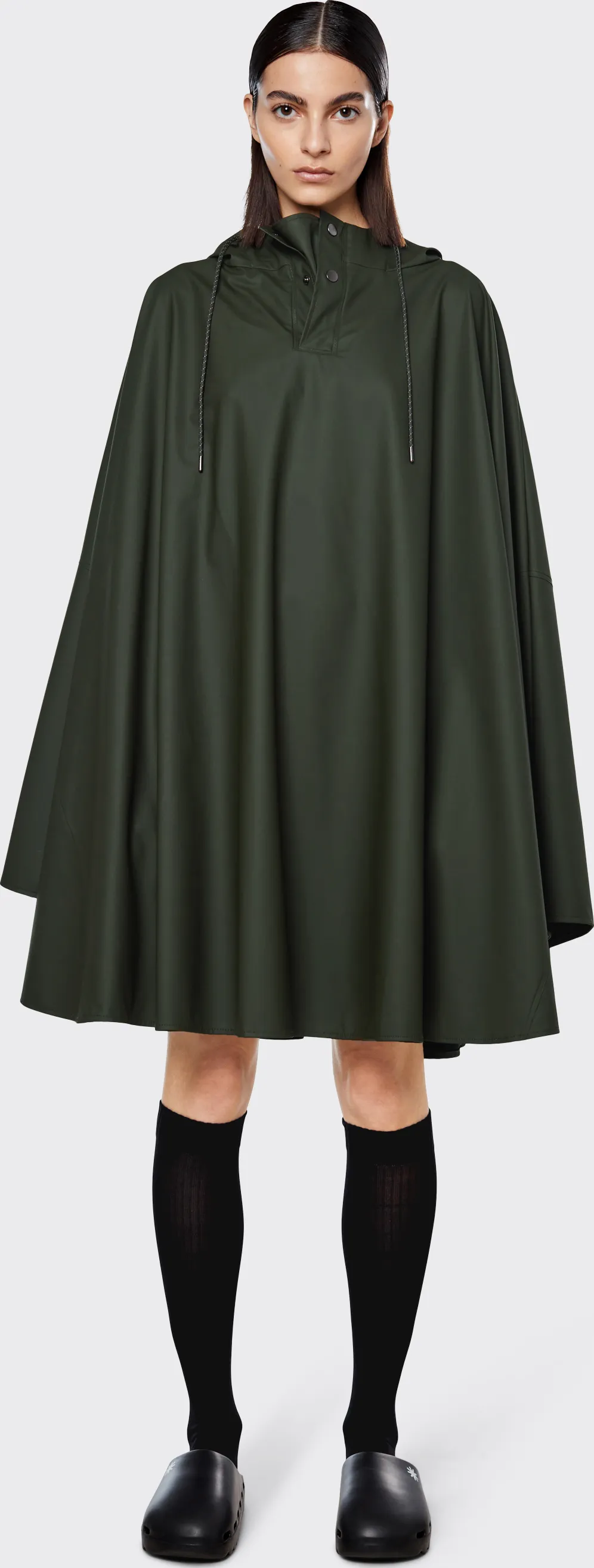 Rains Cape Green | Buy Rains Cape Green here | Outnorth