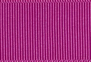 Raspberry Rose Grosgrain Ribbon cut to 80CM (24 pieces)