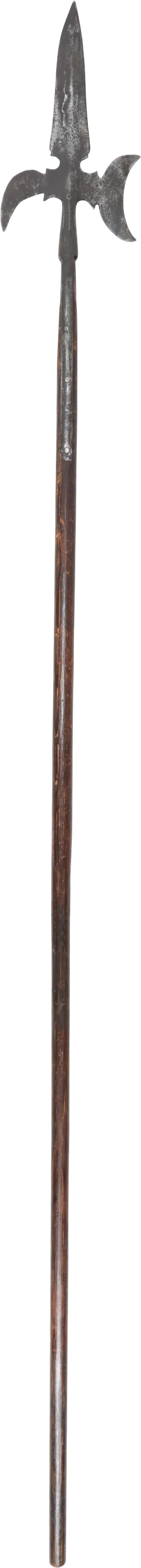 REVOLUTIONARY WAR AMERICAN HALBERD
