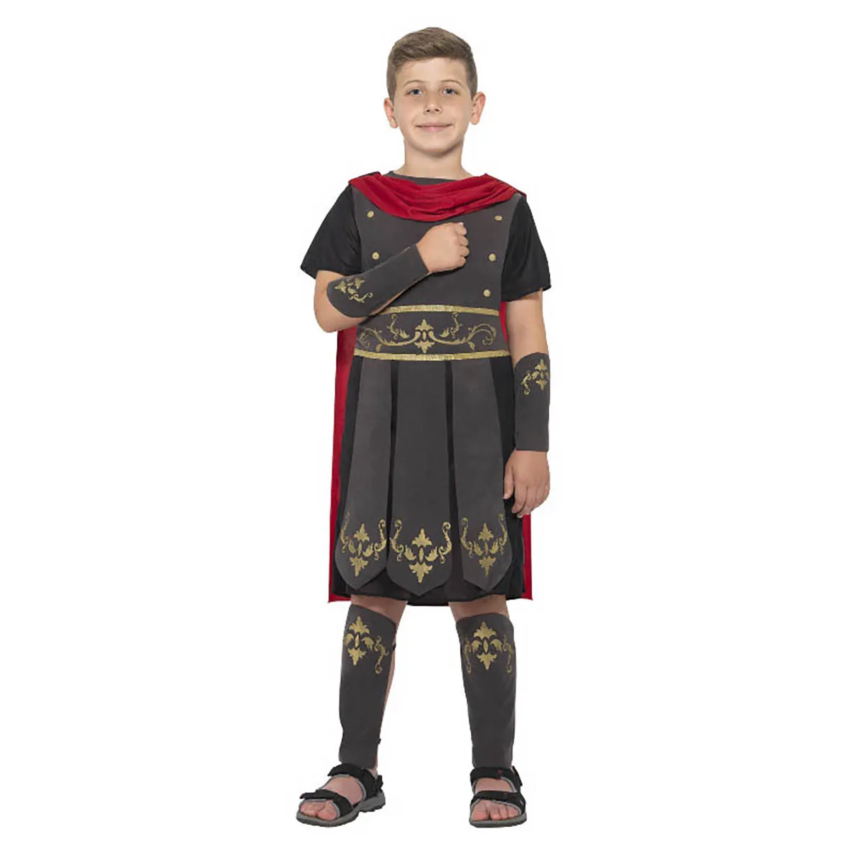 Roman Soldier Costume Medium (7-9 Years)