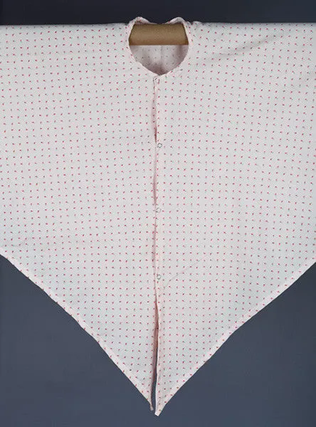 Rose Bud Mammography Cape (12 Pack)