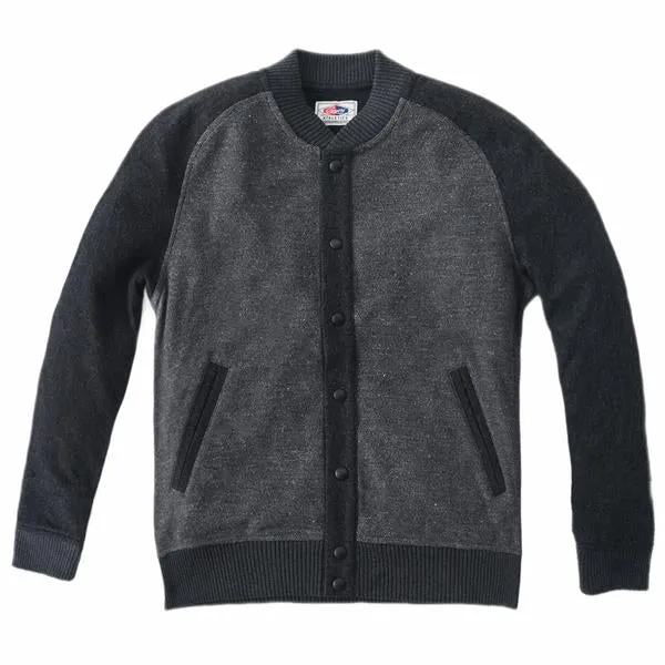 Ryne Baseball Jacket