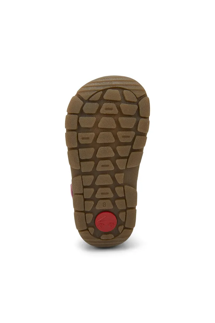 See Kai Run Girls Sam II in Brown/Navy
