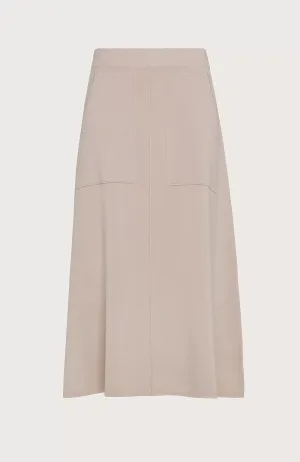 SEVENTY - MIDI KNIT SKIRT