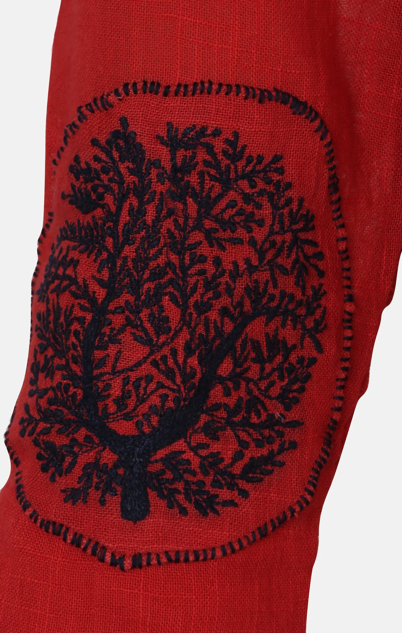 Shirt Dress Madder