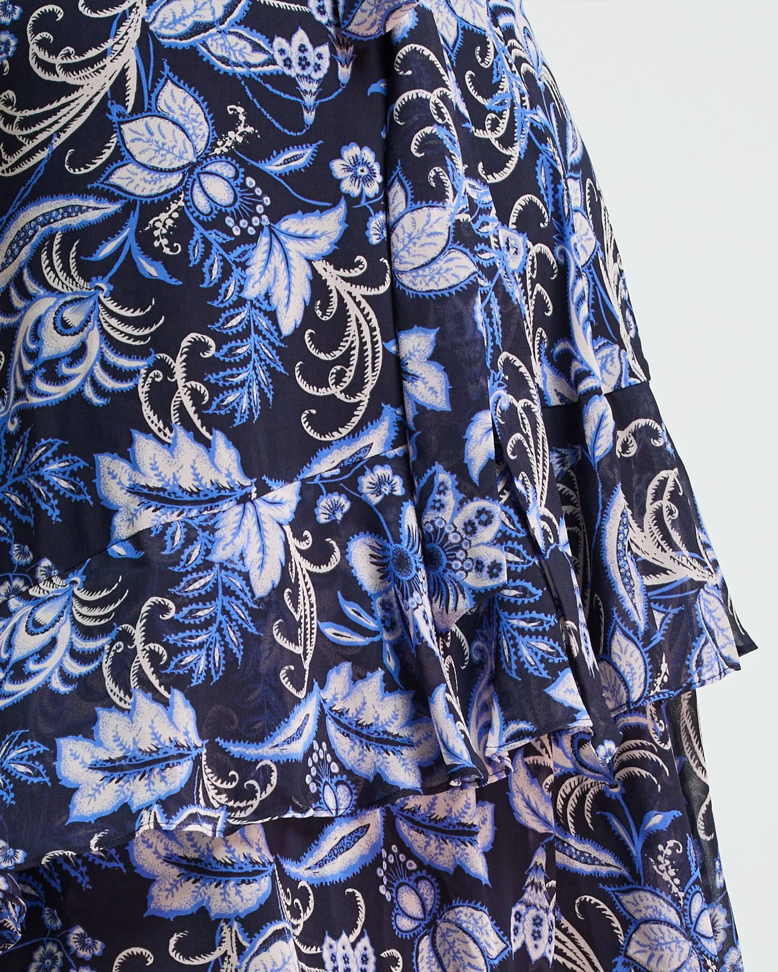Siena Chintz Skirt | Print