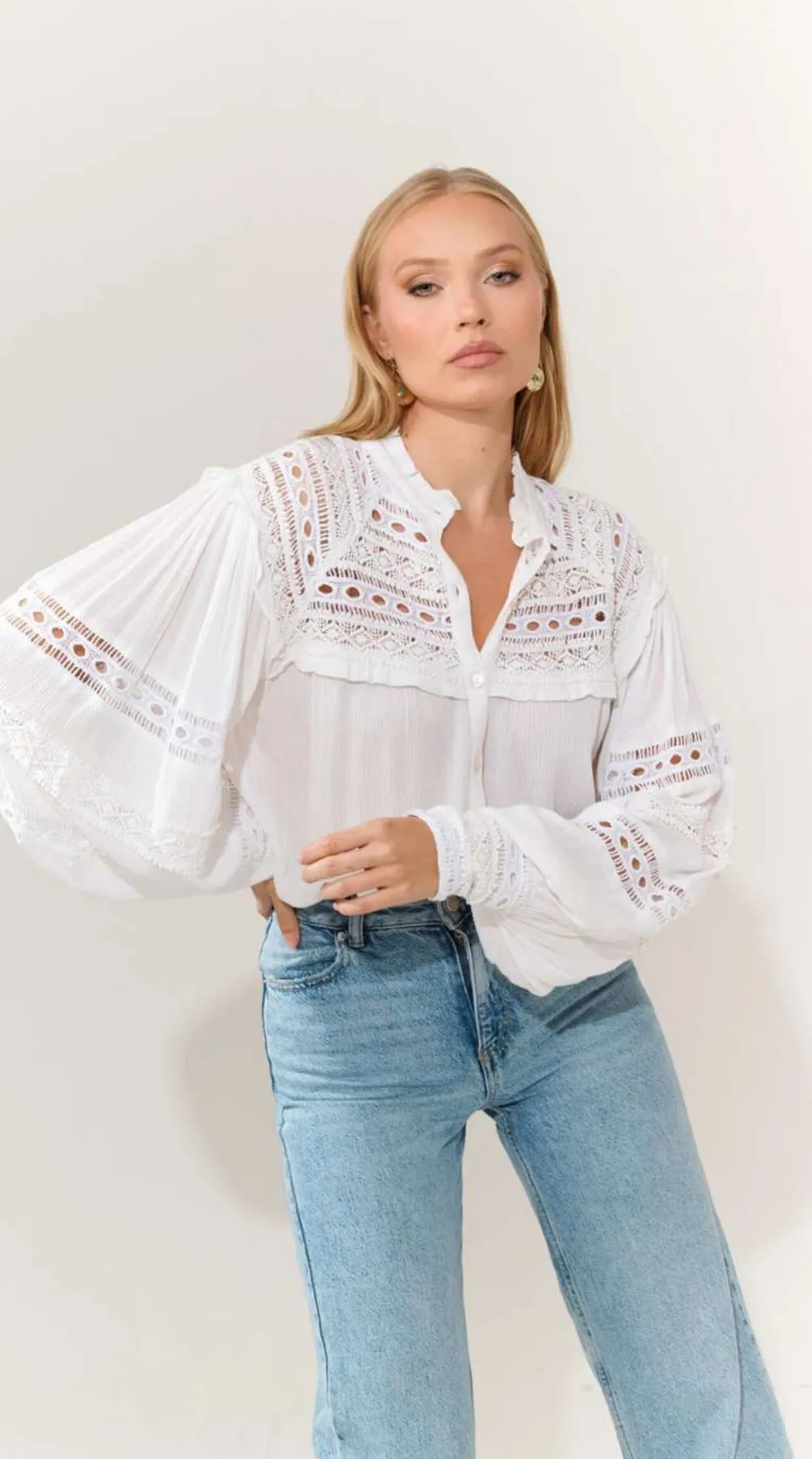 Simone Shirt