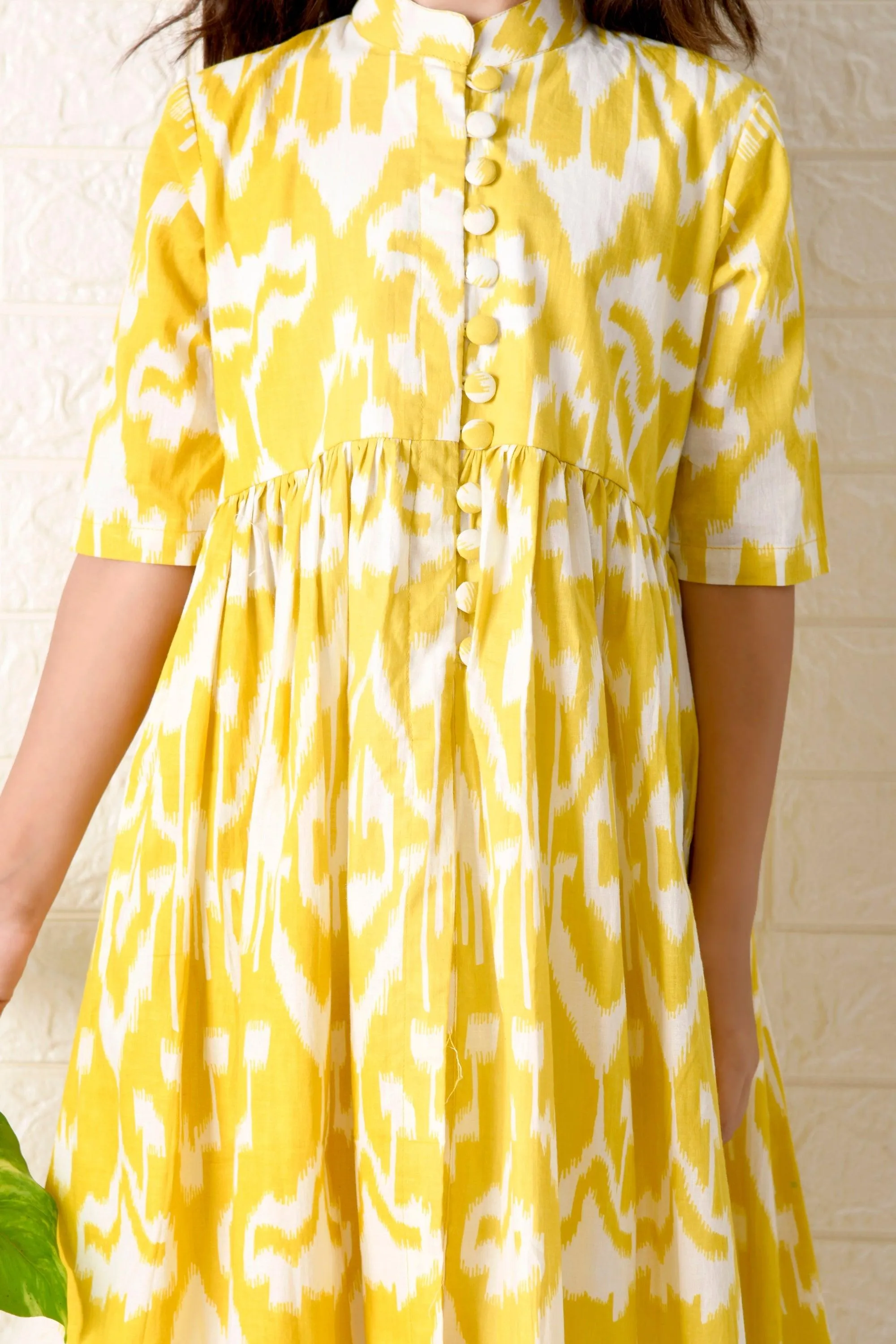 Sunflower Ikat Set