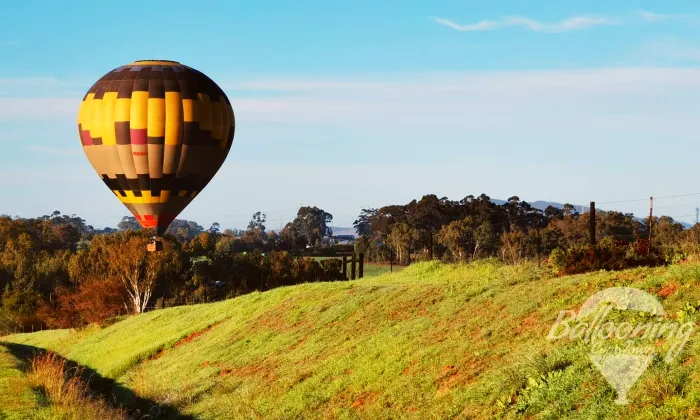 Sunrise Hot Air Balloon Experience including Breakfast with Ballooning Cape Town