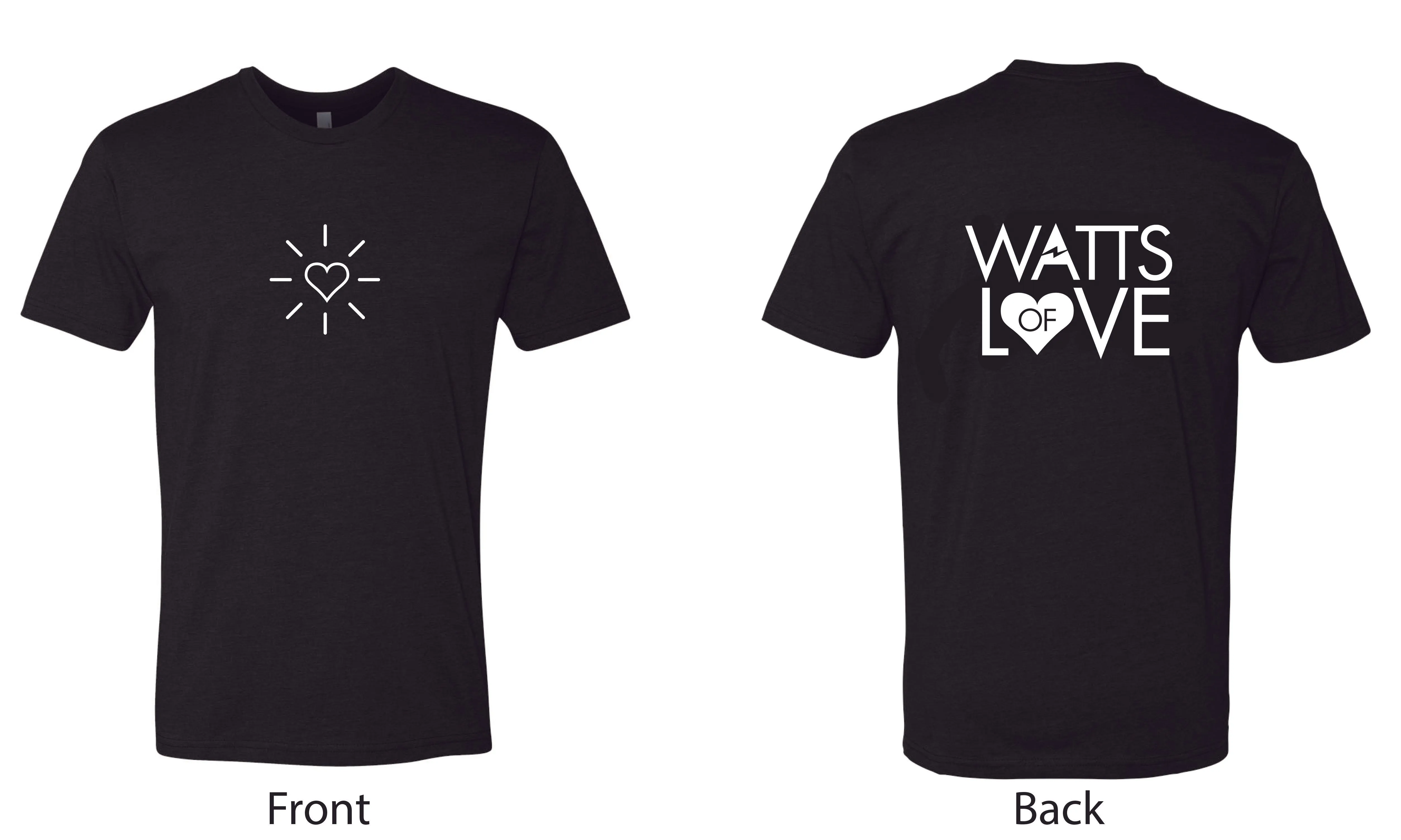 TEE-SHIRT - WOMEN'S B&W