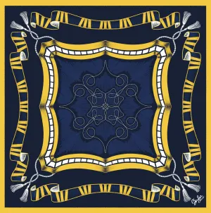 The Ann Arbor Scarf 24in