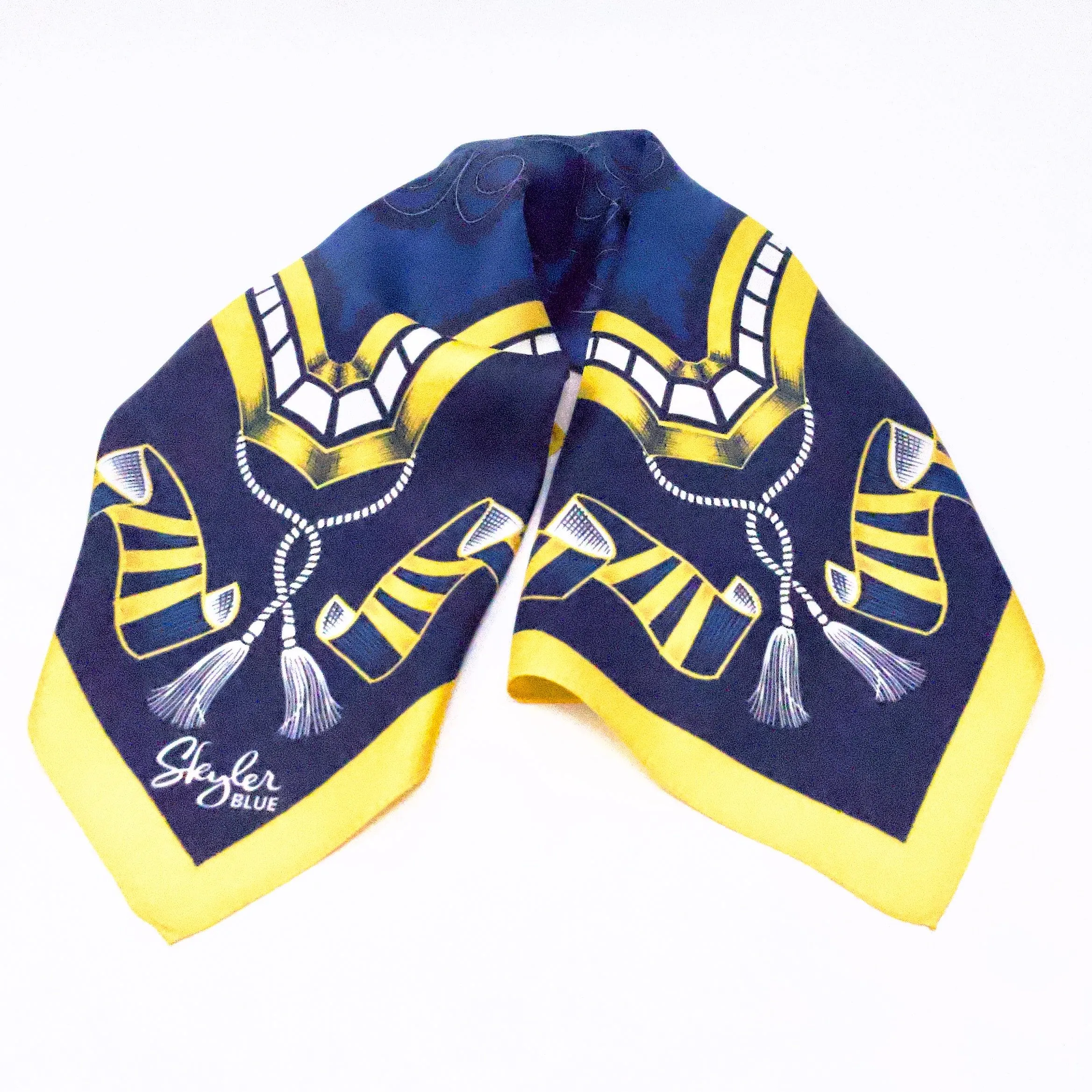The Ann Arbor Scarf 24in