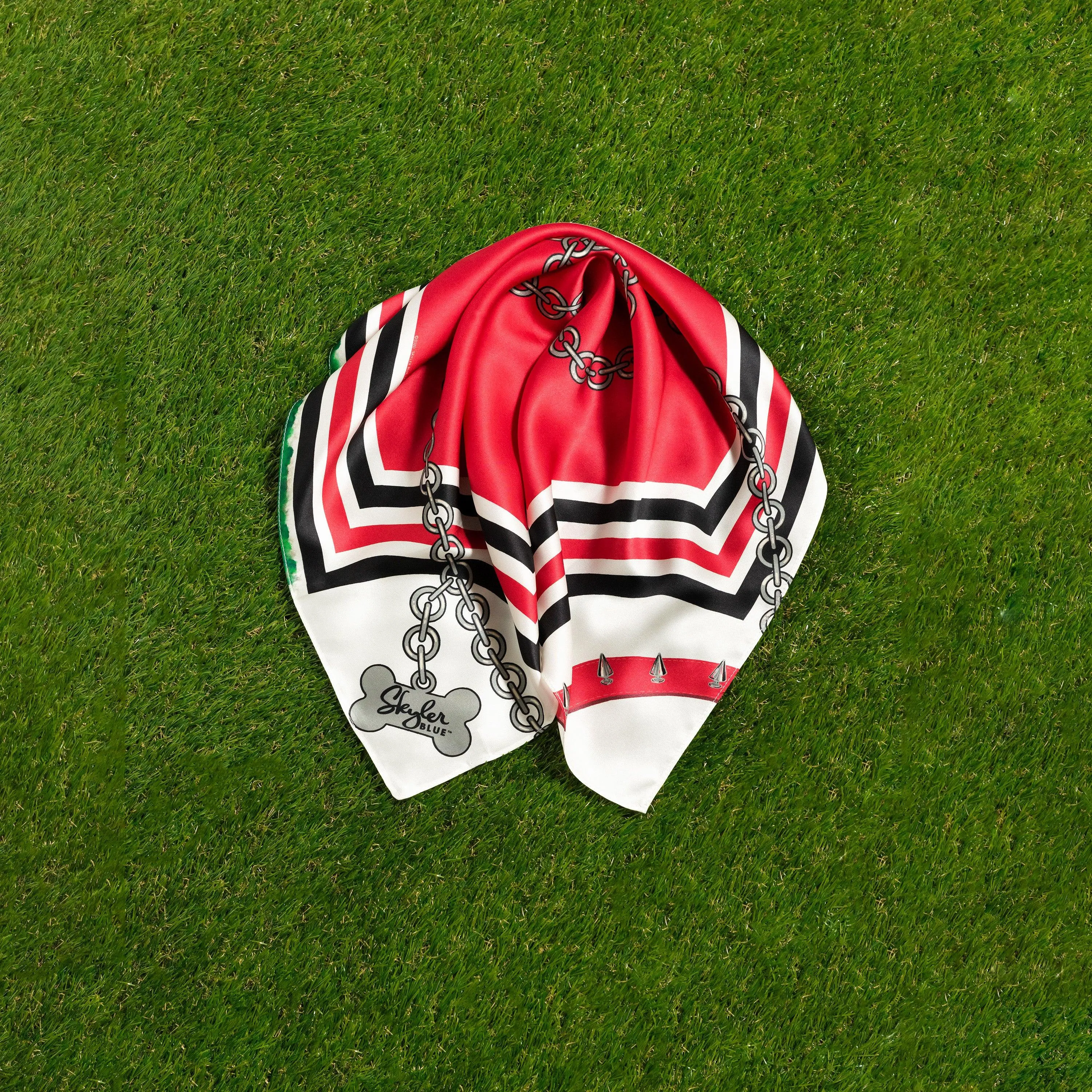 The Athens 001 Scarf 24in