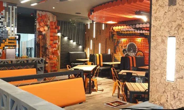 The Rocomamas Family Share Pan – Ribs, Wings & More at RocoMamas Westgate Mall