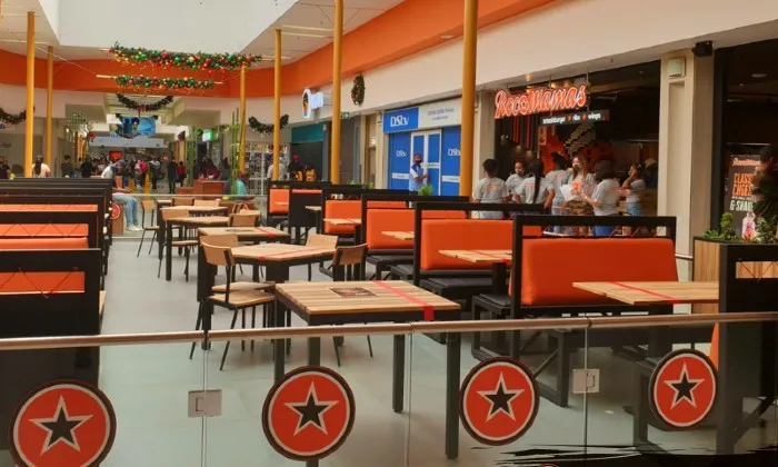 The Rocomamas Family Share Pan – Ribs, Wings & More at RocoMamas Westgate Mall