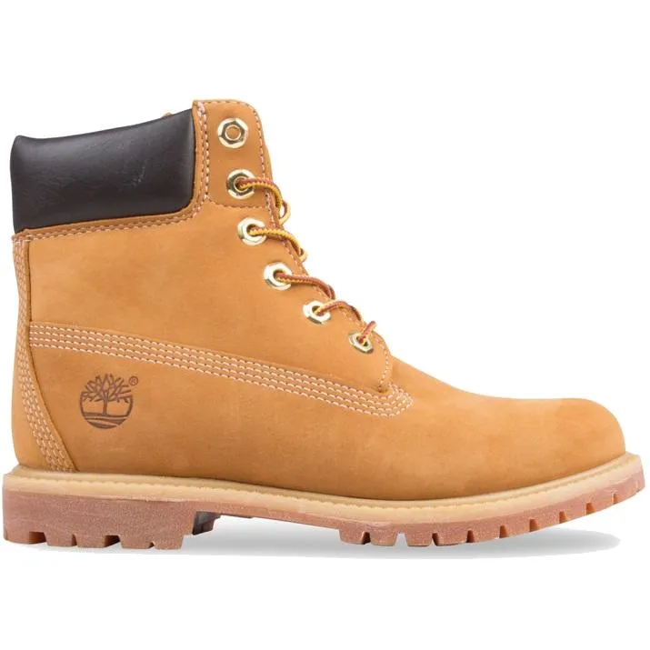 Timberland 6 inch Premium - Wheat