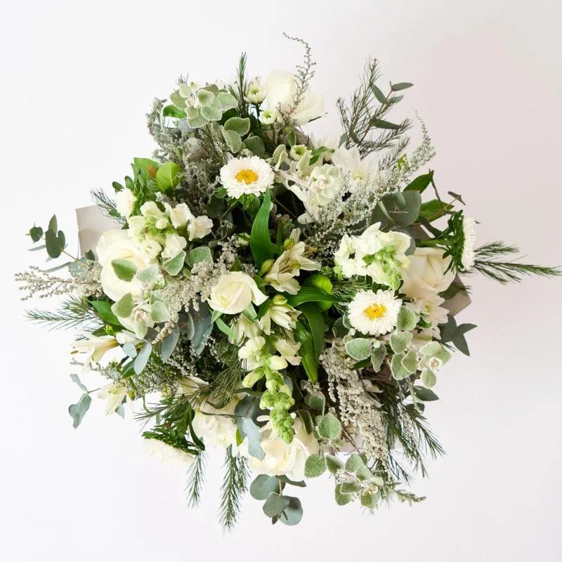 Tranquility Flower Arrangement