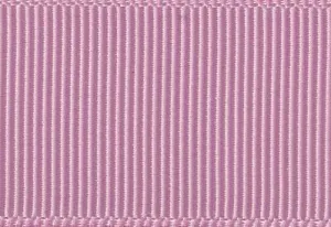 Tulip Pink Grosgrain Ribbon cut to 80CM (24 pieces)
