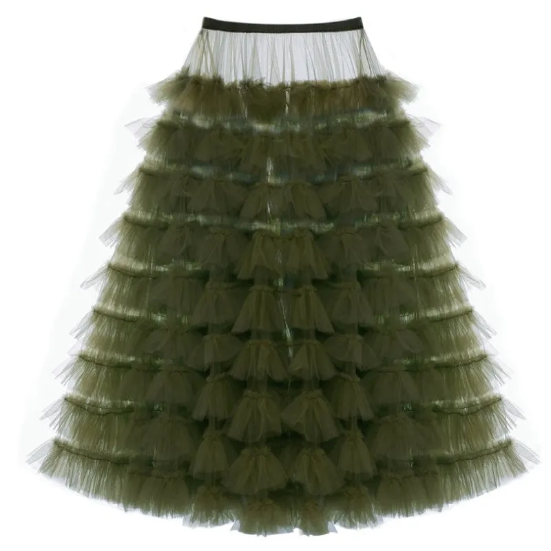 Tulle Skirt