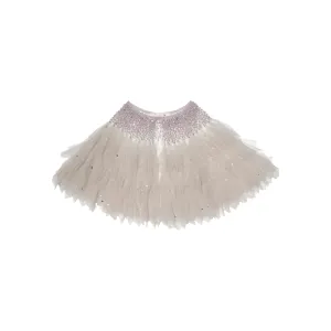 Tutu du Monde Nicolette Cape French Silver