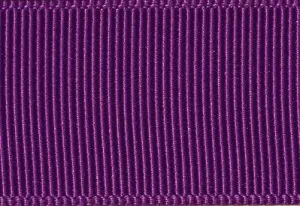 Ultra Violet Grosgrain Ribbon cut to 80CM (24 pieces)