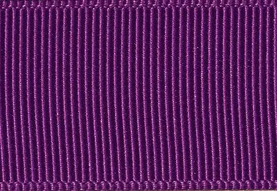 Ultra Violet Grosgrain Ribbon cut to 80CM (24 pieces)