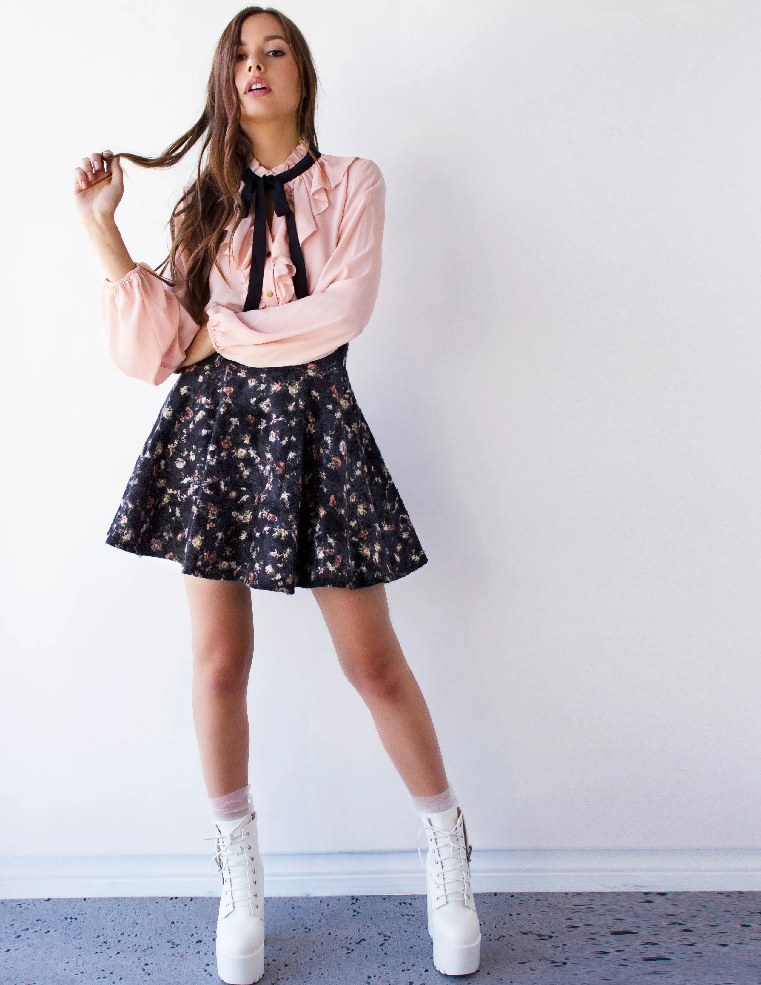 UTOPIA SKIRT