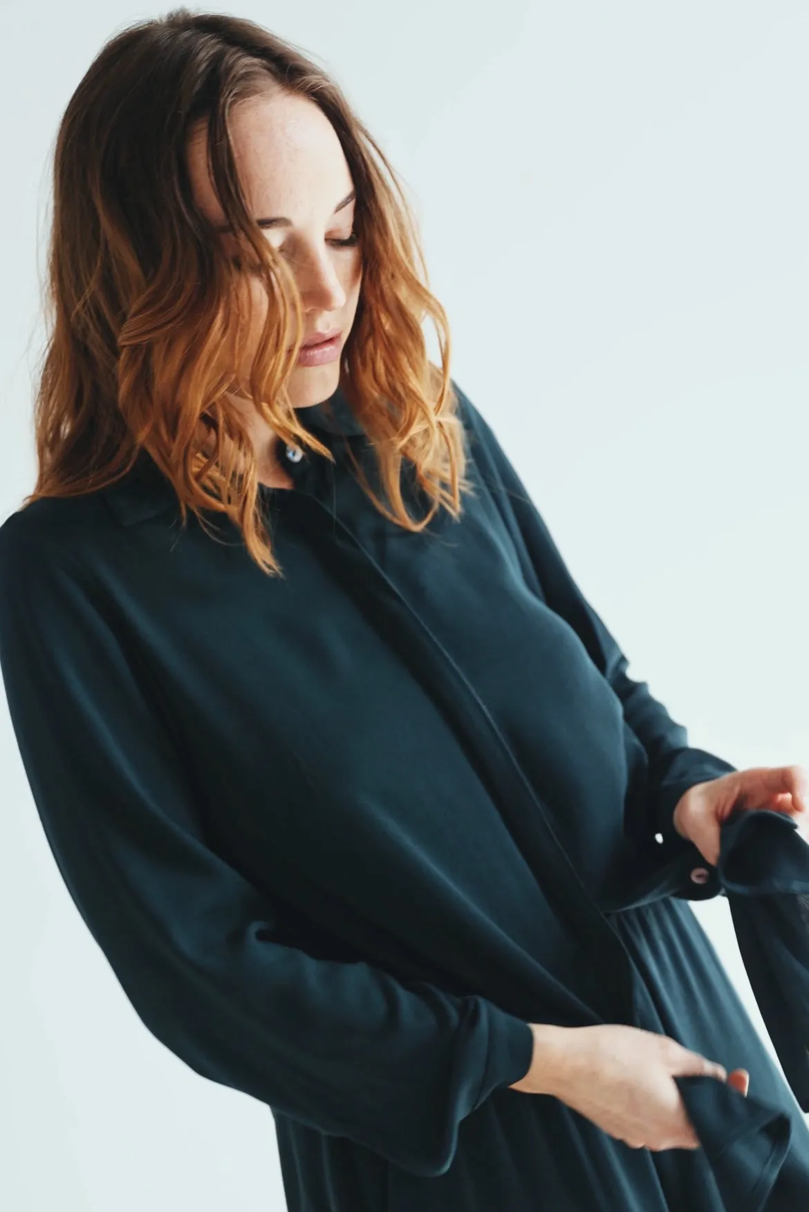 Veld Shirt | Emerald