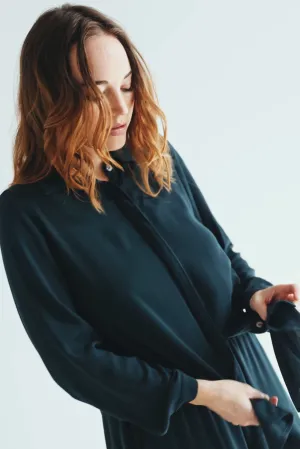 Veld Shirt | Emerald