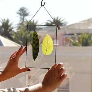 VELT Botanical Frame - Mixed Foliage
