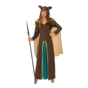 Viking Shield Maiden - Hire