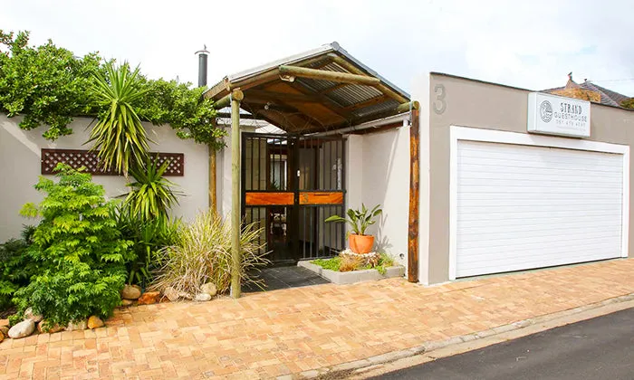 Western Cape: 2-Night Self-catering Stay for Two at Strand Guest House
