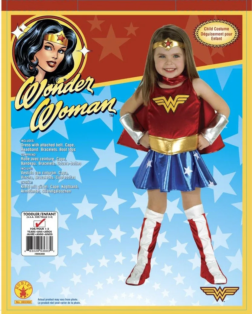Wonder Woman Core